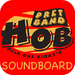 Pretband H.O.B. Soundboard! (zonder advertenties)